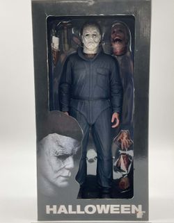 NECA Halloween (2018) - 1/4 Scale Action Figure - Michael Myers