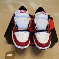 Jordan 1 Low og