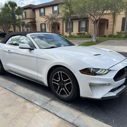 2018 Ford Mustang