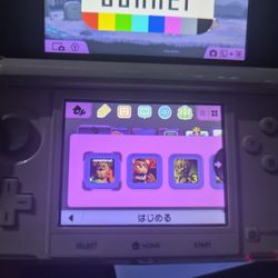 FNAF Modded 3ds