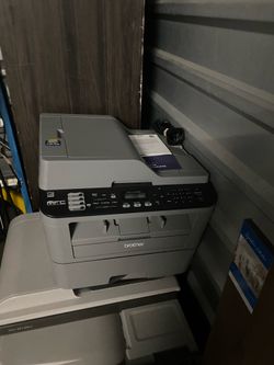King size frame / printer