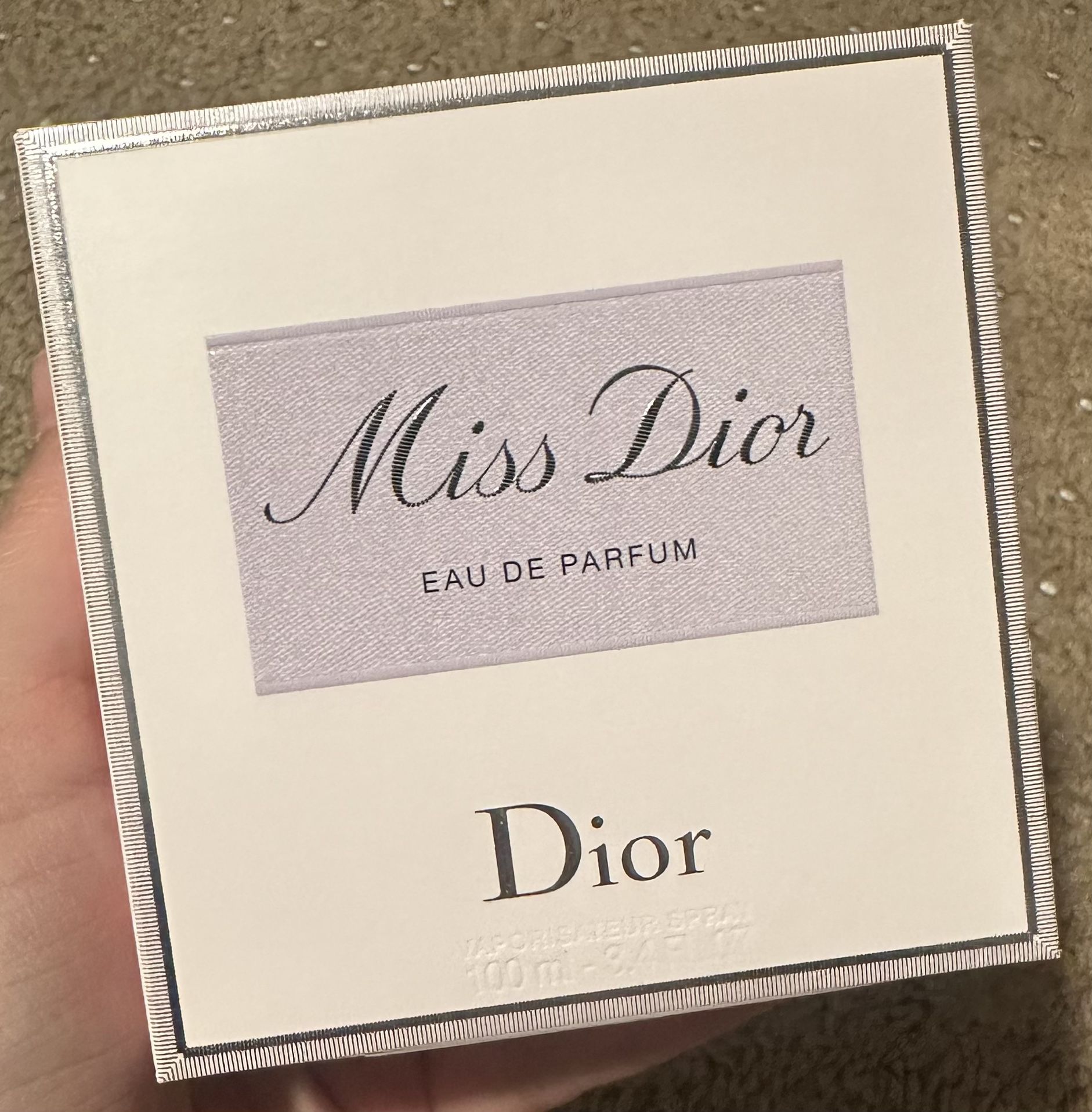 Dior “Miss Dior” Eau De Parfum 3.4oz