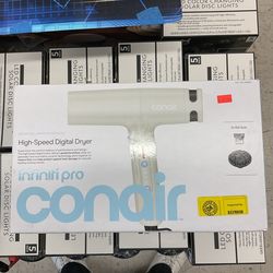 Conair Infiniti Pro High-Speed Digital Dryer