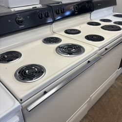 HOTPOINT stove oven