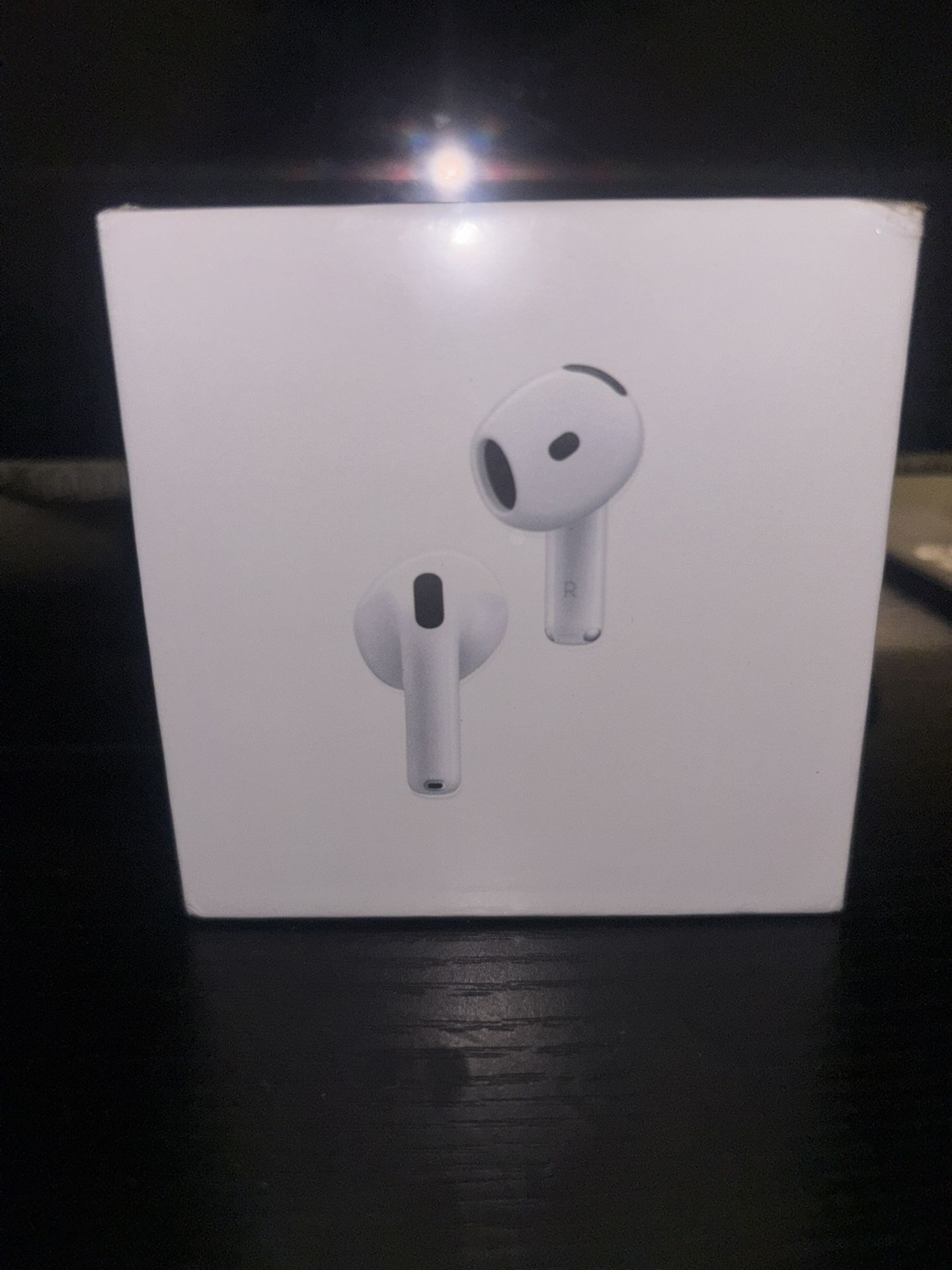 AirPods Gen 4 With ANC(Brand new)