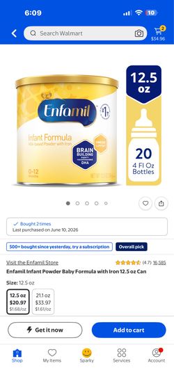 Baby food