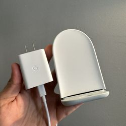 Google Stand 2 Wireless Charging Station 