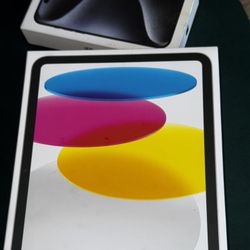 iPad 10th Generation