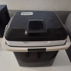 Cigarette Lighter Powered Cooler