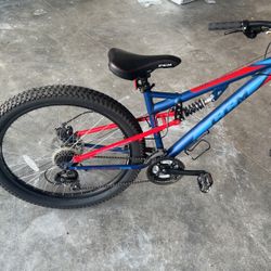 CCM Trailhead Dual Suspension Mountain Bike