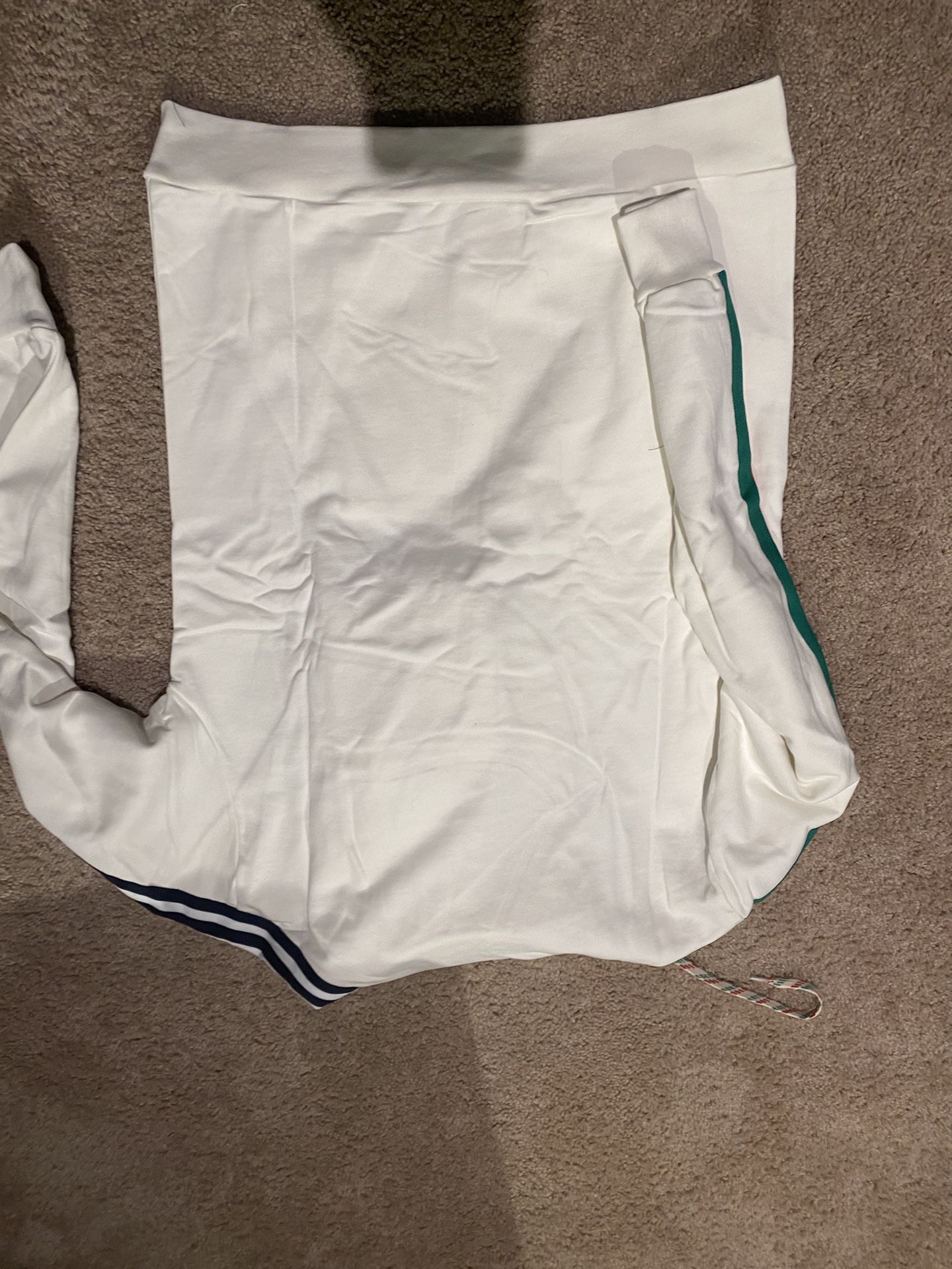 Brand New Gucci/adidas Collab Hoodie