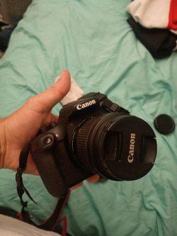 Canon camera