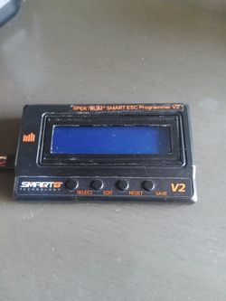 SPEKTRUM SMART ESC PROGRAMMER v2