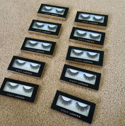 Lilly Lashes (cash App Or Venmo) $15