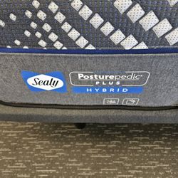 Sealy High Point Hybrid Mattresses 45% Off!