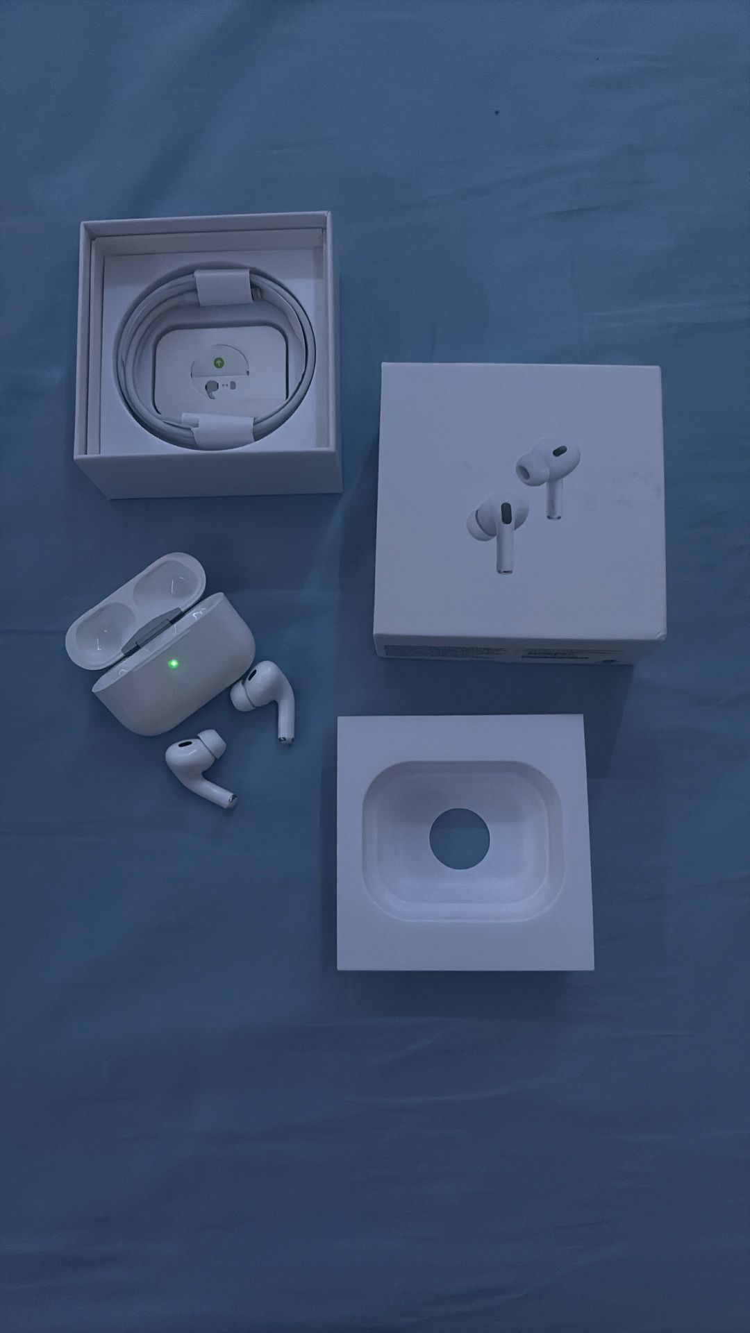 Wireless headphones