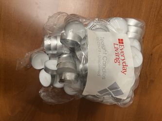 Free Tealight Candles