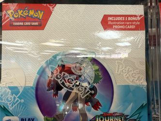 $300 Journey together booster box