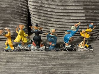 Vintage clowns