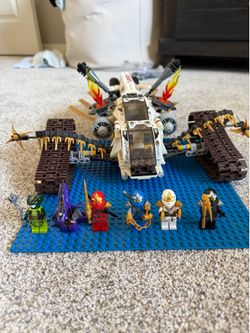 2012 LEGO NINJAGO