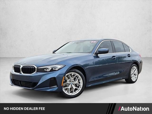 2025 BMW 330i
