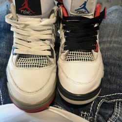 jordan 4 what the