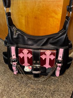 Y2K crossbody purse