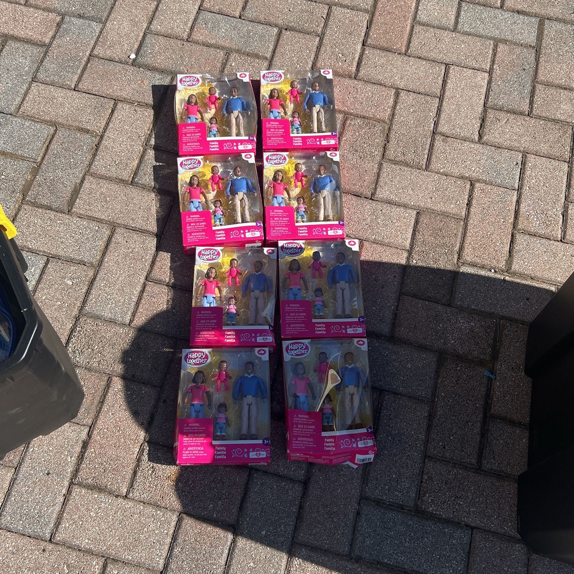 Small Toy Dolls