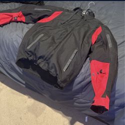 Riding Jacket 