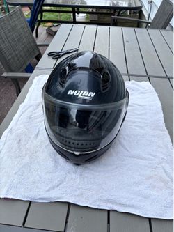 Nolan N100 Helmet