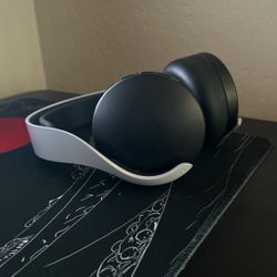 Sony Pulse Headphones