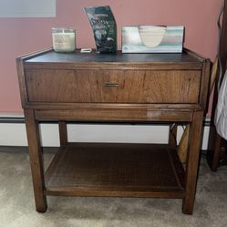One End Table Must Go