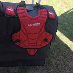 catchers gear