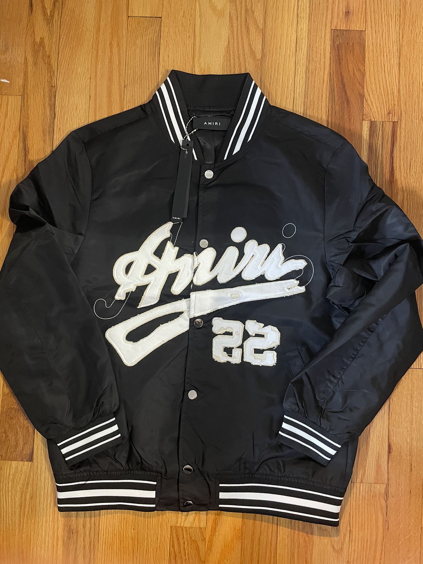 Amiri Bomber Jacket (S,M,L)