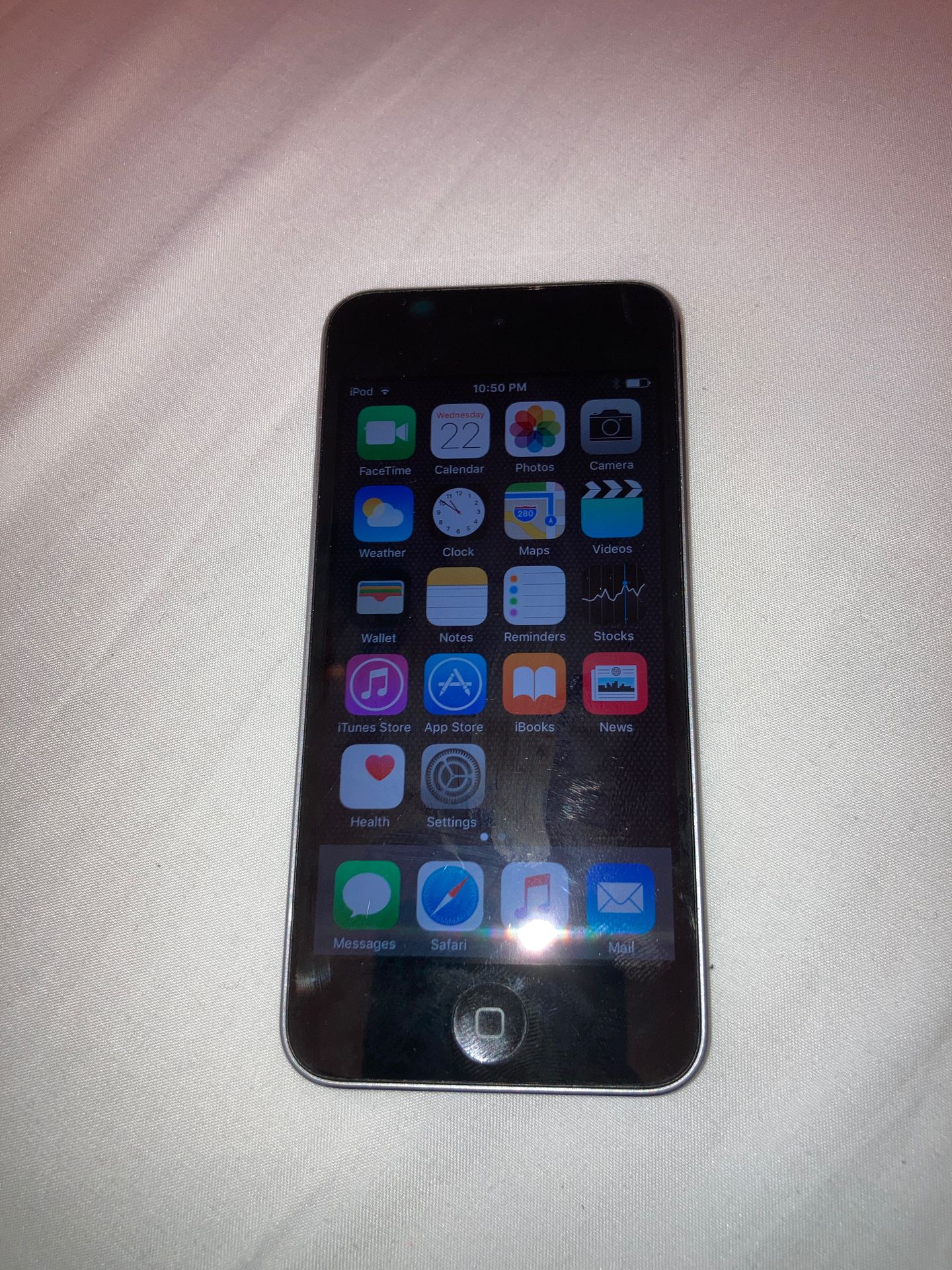 iPod gen 6