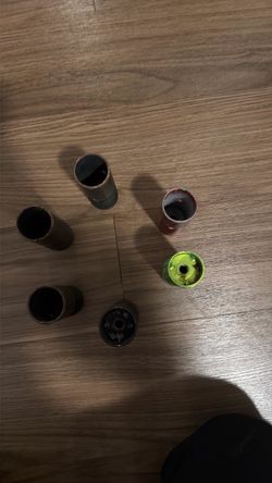 Bmx pegs