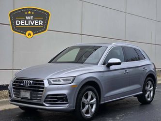 2018 Audi SQ5