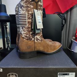 Men's Ariat Boots - Botas De Hombre Ariat 