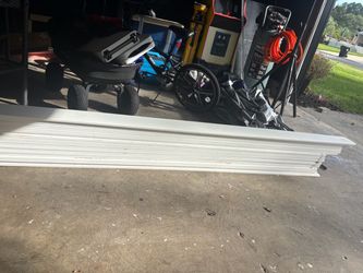 9/16x4-1/4” Baseboards