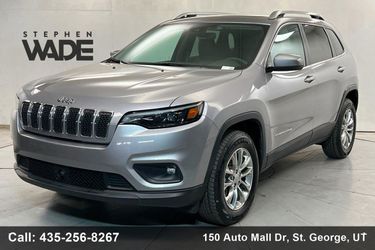 2021 Jeep Cherokee