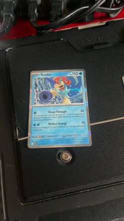 Pokémon card rare