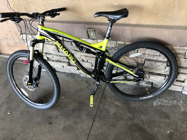 2017 haro full suspension mountain bike for Sale in Peoria