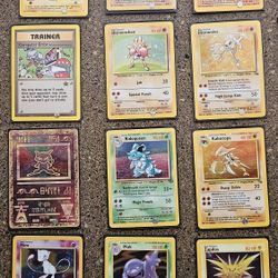 Pokemon Cards