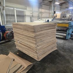 SCRAP PLYWOOD