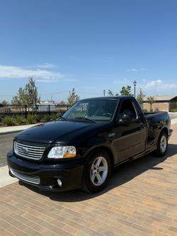 2004 Ford lightning