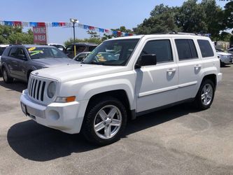 2010 Jeep Patriot
