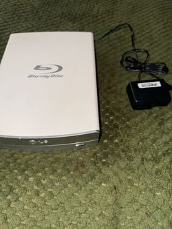 LG Blu-ray Disc Player