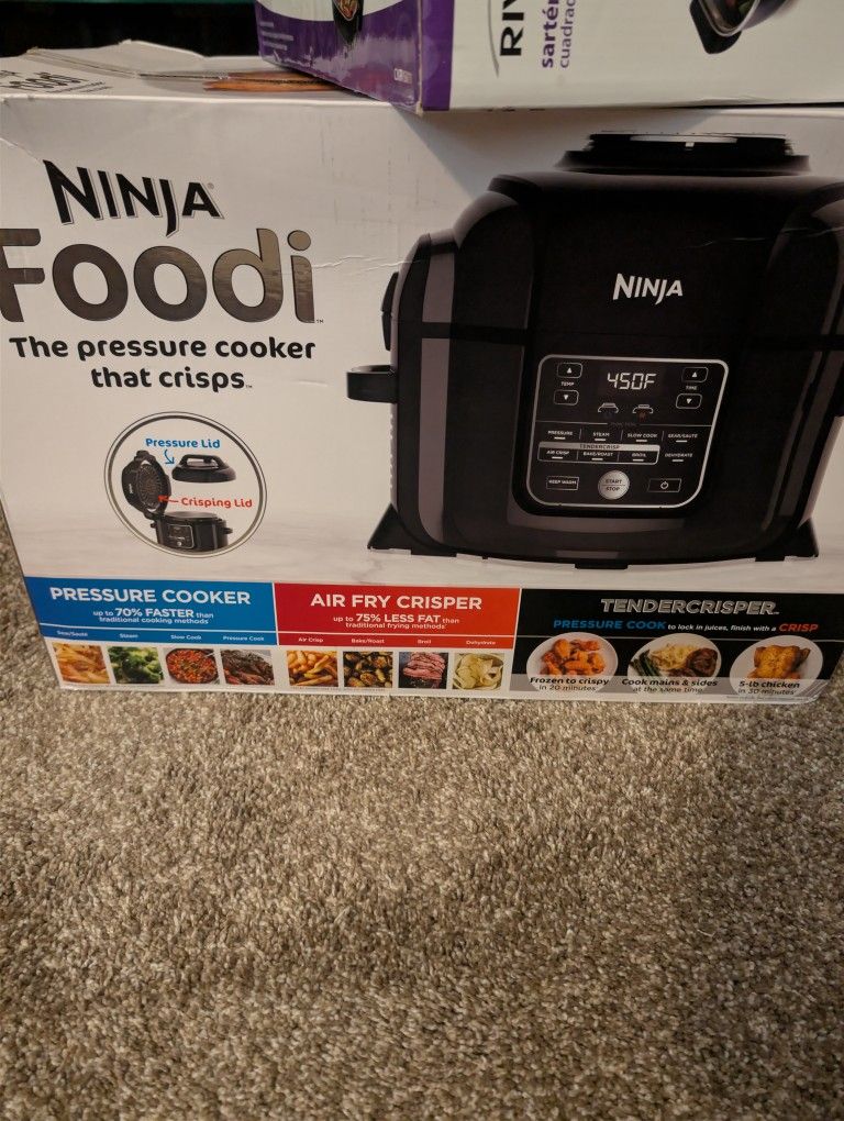 Ninja Foodi