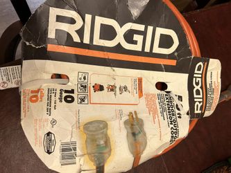 Rigid Extensión Cord