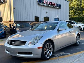2003 INFINITI G35